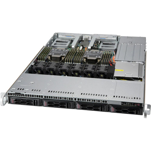 SuperMicro_CloudDC SuperServer SYS-610C-TR (Complete System Only )_[Server>